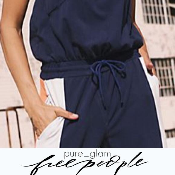 Free People jumpsuit - Picture 6 of 7